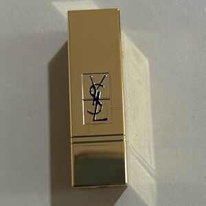 YSL red lipstick Rouge Pur Couture mini size